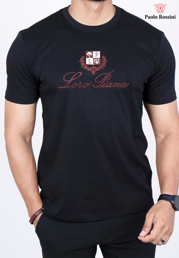 Round T-Shirt