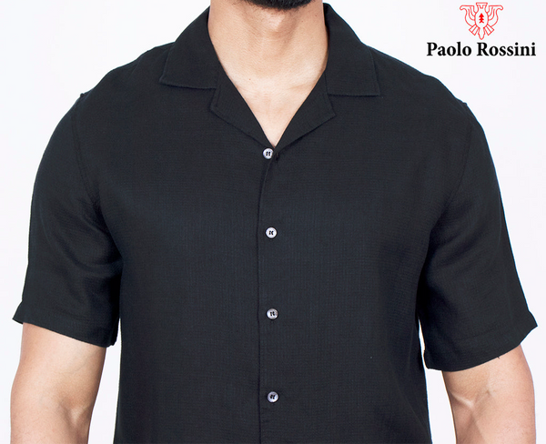 Regular Fit Half Sleeves Check shirt