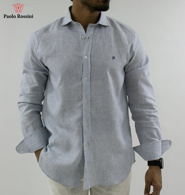 Regular Fit Long Sleeve Check shirt