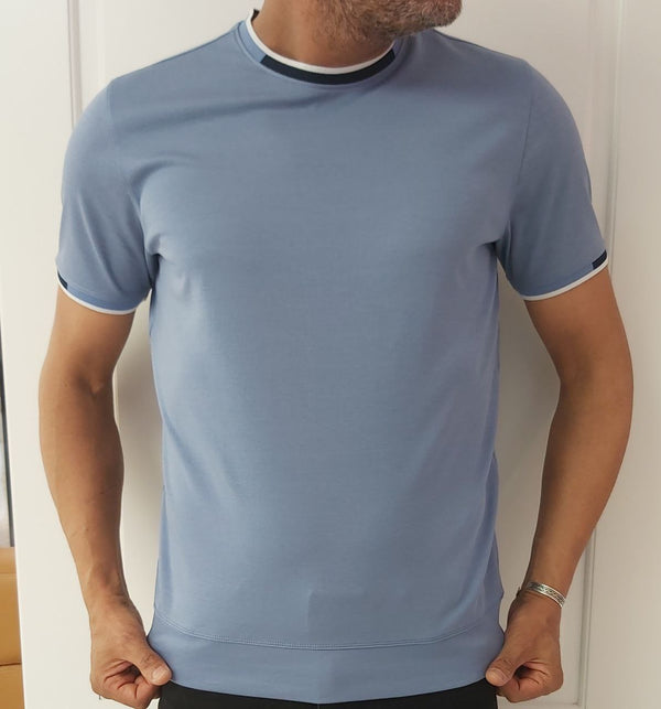 Round Nick singel jersey