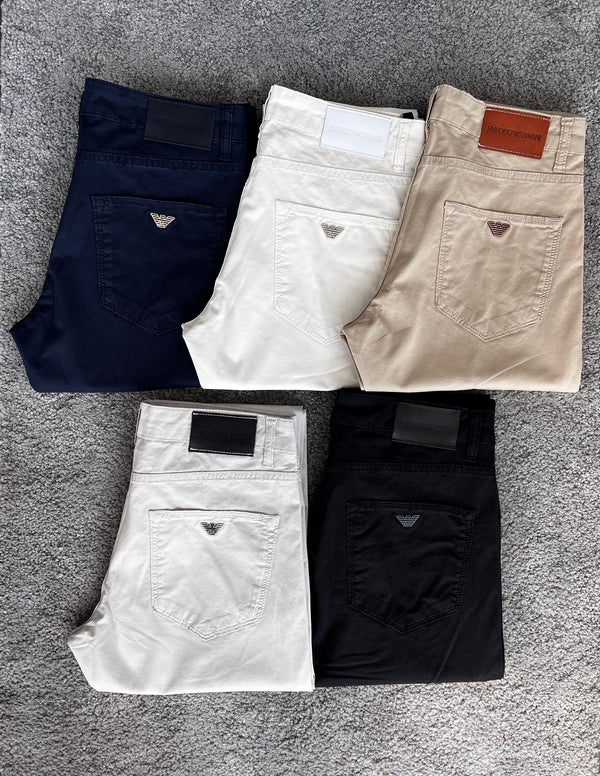 Timeless Denim Elegance