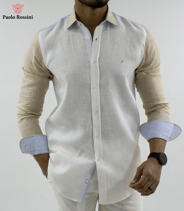 Regular Fit Long Sleeve Check shirt
