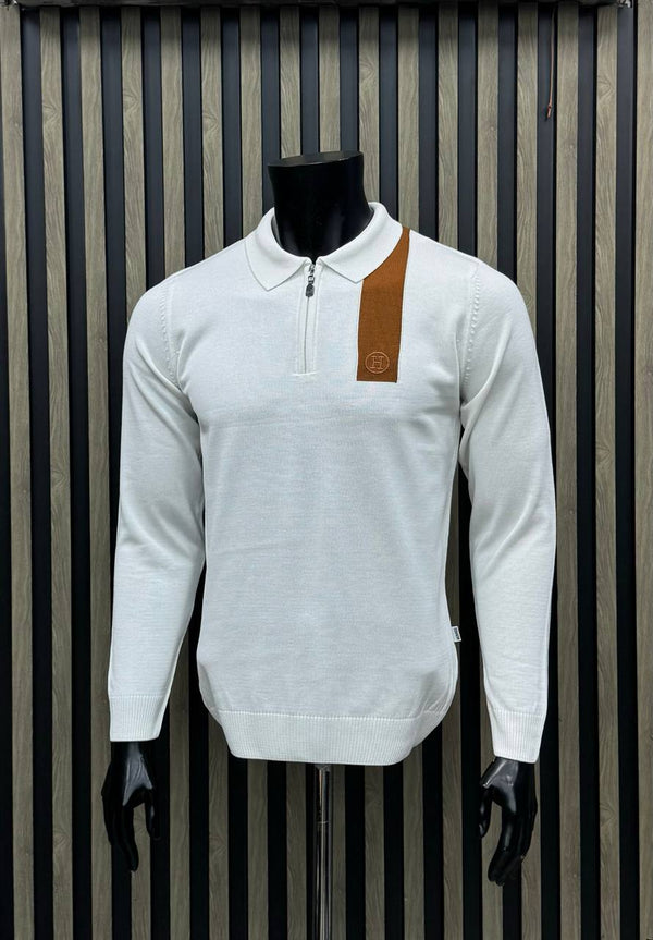 Standard Fit Knitwear Pullover