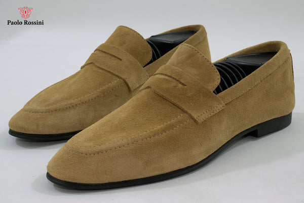 Paolo Rossini: Italian Crafted Footwear