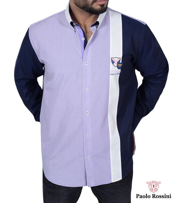 Regular Fit Long Sleeve Check shirt