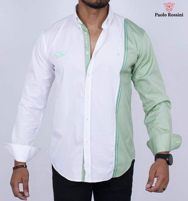 Regular Fit Long Sleeve Check shirt