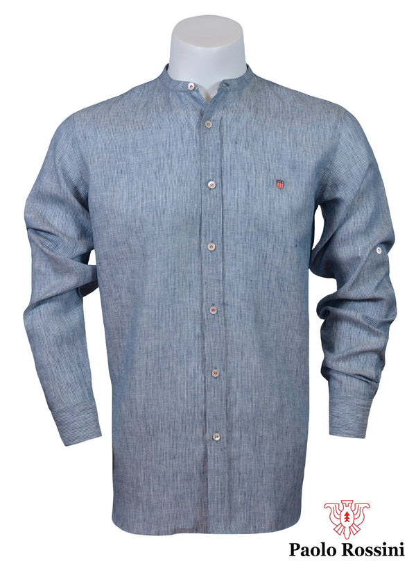 Regular Fit Long Sleeve Check shirt