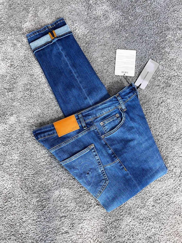 Timeless Denim Elegance