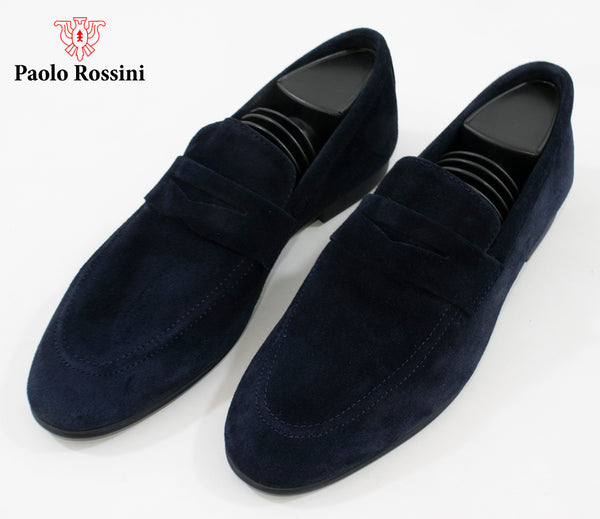 Paolo Rossini: Italian Crafted Footwear