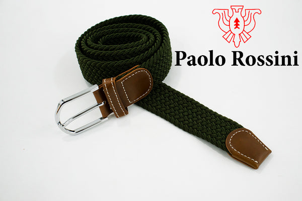 Premium Woven Belt for Men - Stylish & Durable