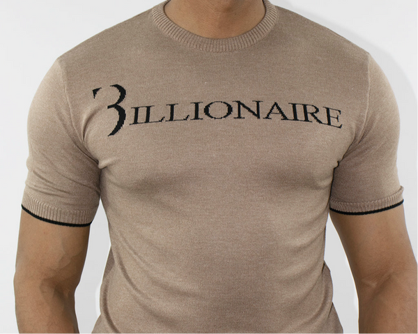 Round T-Shirt knitted