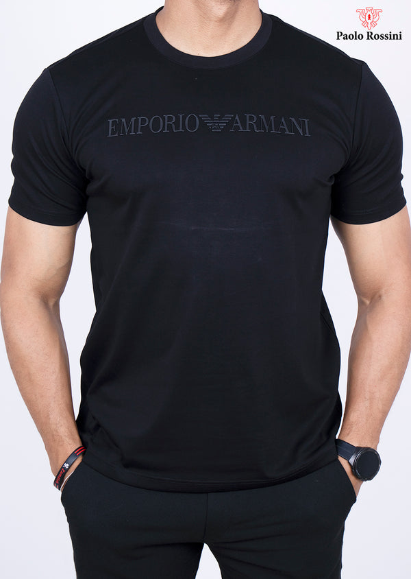 Round T-Shirt