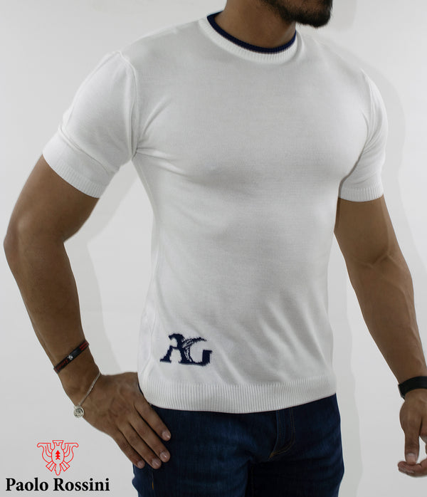 Round T-Shirt knitted