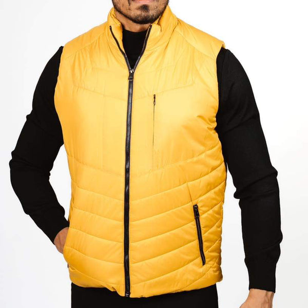 Regular Fit Vest