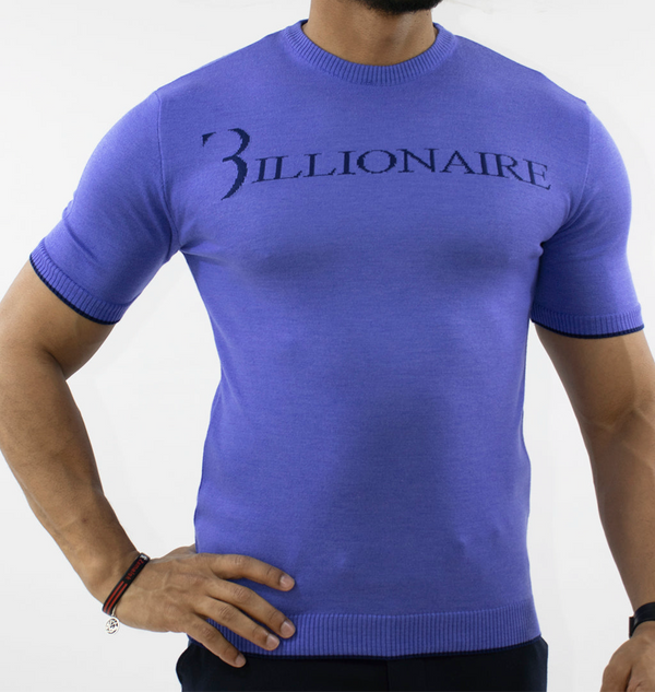 Round T-Shirt knitted