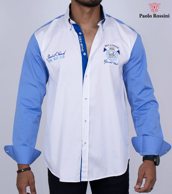 Regular Fit Long Sleeve Check shirt