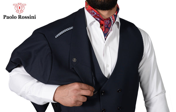 Suit - double side vest