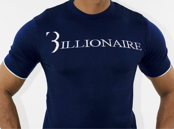 Round T-Shirt knitted