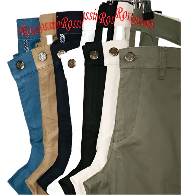 Men’s custom Fit Trouser - multi colors