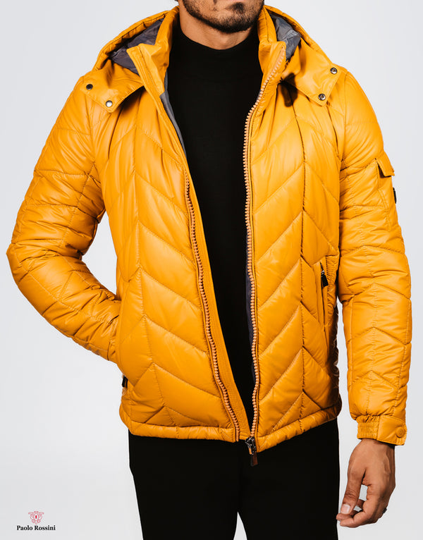 Paolo Rossini puffer  Jacket