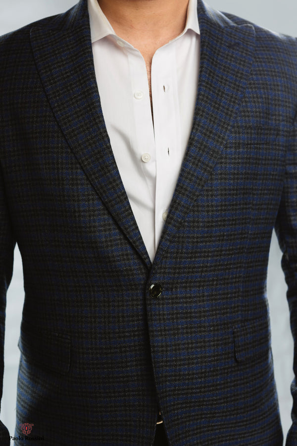 blazer  Fine Wool