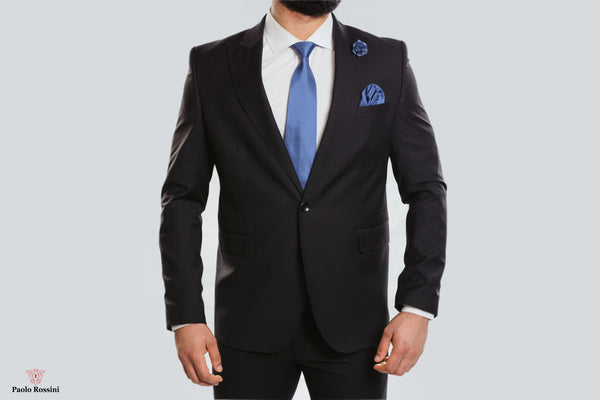 Black Suit Paolo Rossini