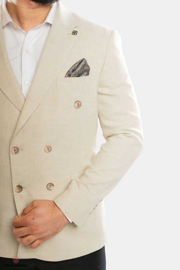 Doubel brest Blazer