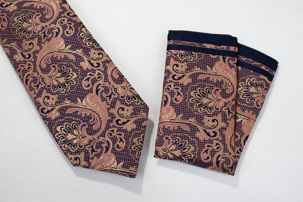 Timeless Elegance Silk Tie – Perfect for Every Occasion
