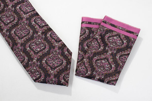 Timeless Elegance Silk Tie – Perfect for Every Occasion