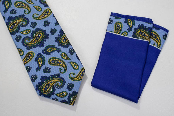 Timeless Elegance Silk Tie – Perfect for Every Occasion