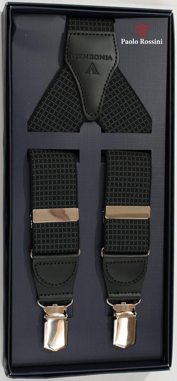 Elite Men's Suspenders – Effortless Style, All-Day Comfort