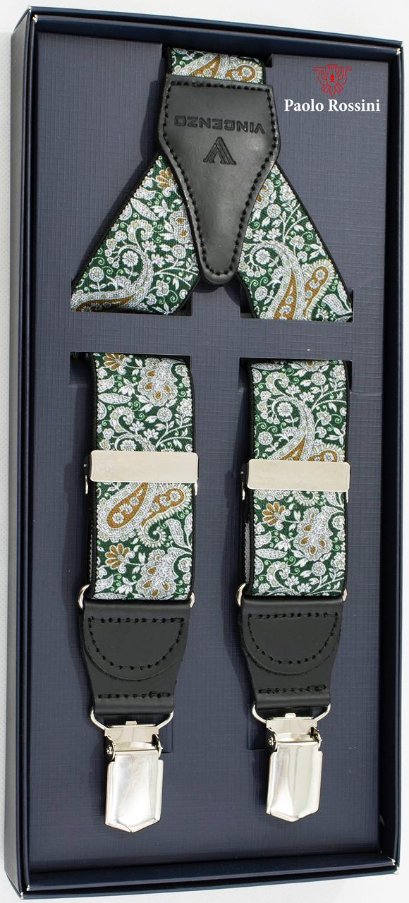 Elite Men's Suspenders – Effortless Style, All-Day Comfort