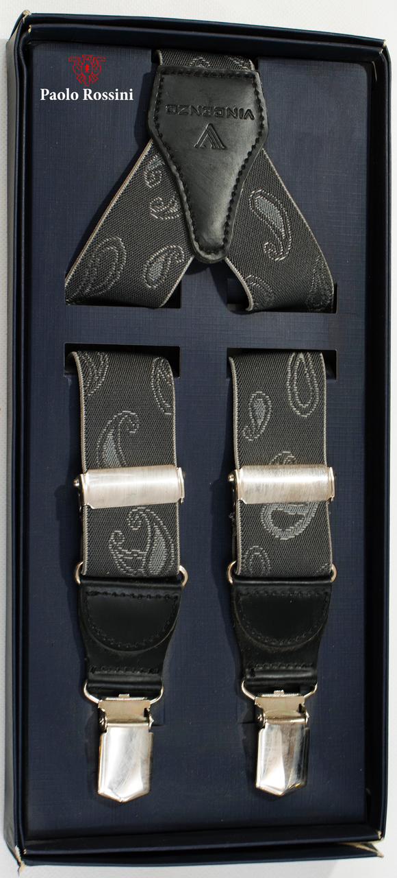 Elite Men's Suspenders – Effortless Style, All-Day Comfort