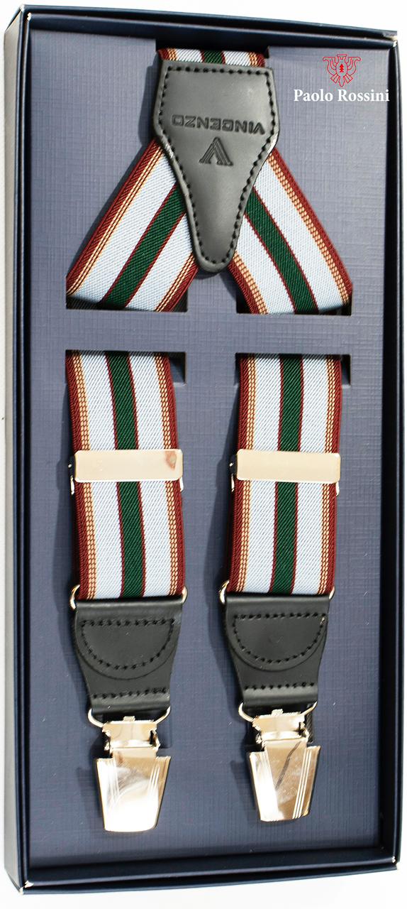 Elite Men's Suspenders – Effortless Style, All-Day Comfort