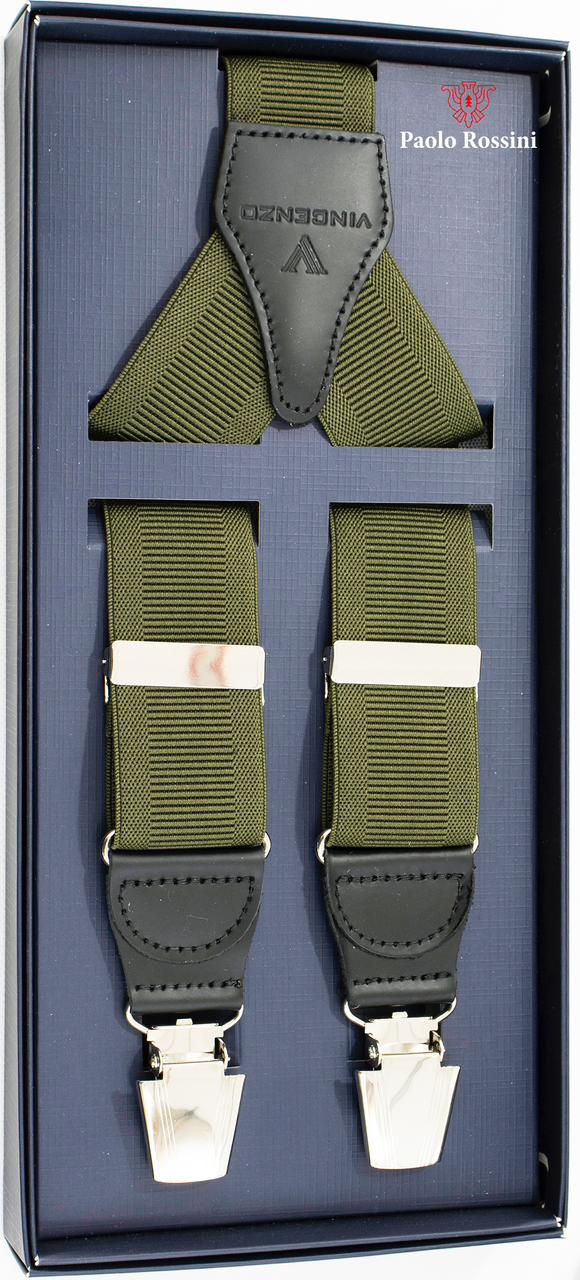 Elite Men's Suspenders – Effortless Style, All-Day Comfort