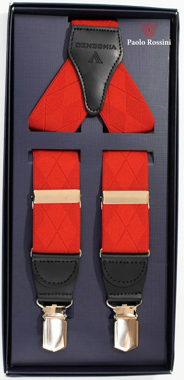 Elite Men's Suspenders – Effortless Style, All-Day Comfort
