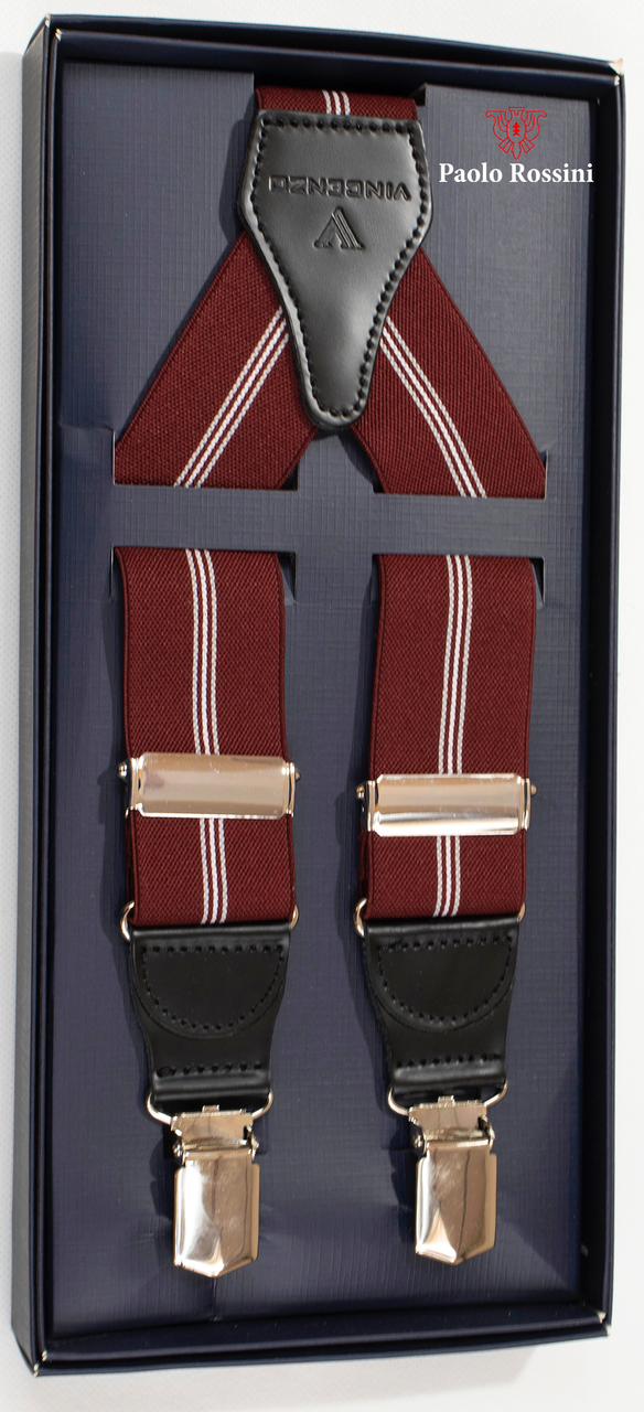 Elite Men's Suspenders – Effortless Style, All-Day Comfort