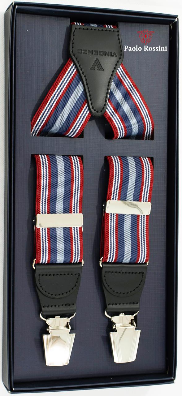 Elite Men's Suspenders – Effortless Style, All-Day Comfort