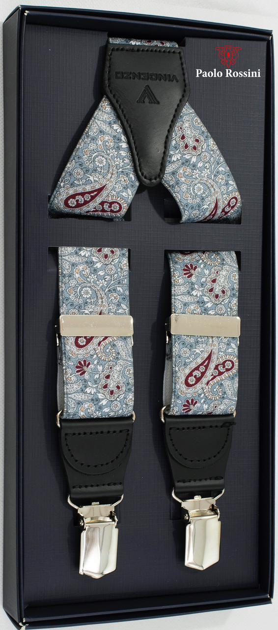 Elite Men's Suspenders – Effortless Style, All-Day Comfort