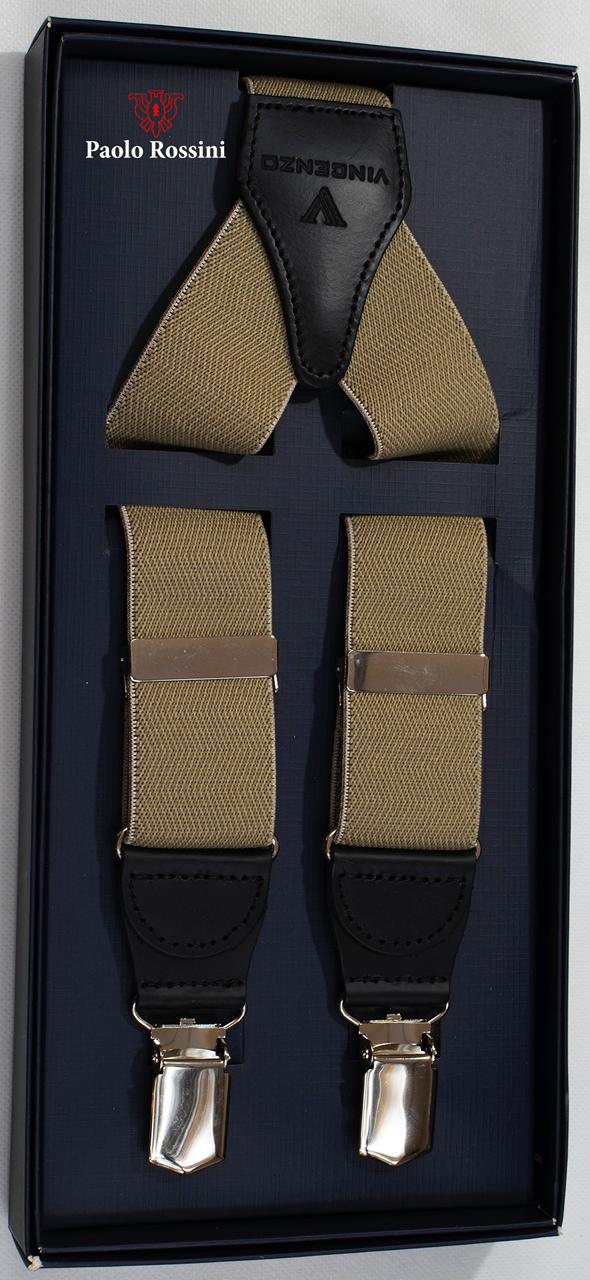 Elite Men's Suspenders – Effortless Style, All-Day Comfort