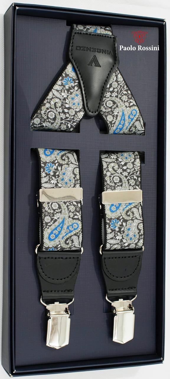 Elite Men's Suspenders – Effortless Style, All-Day Comfort