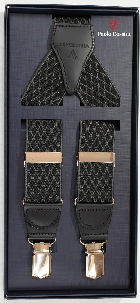 Elite Men's Suspenders – Effortless Style, All-Day Comfort