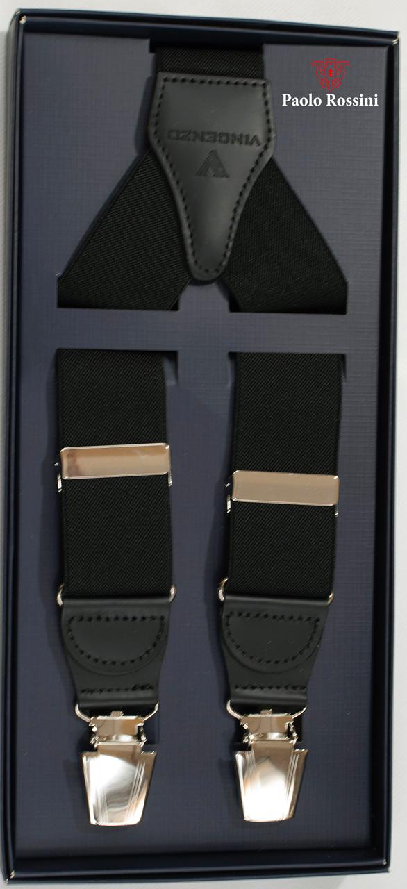 Elite Men's Suspenders – Effortless Style, All-Day Comfort