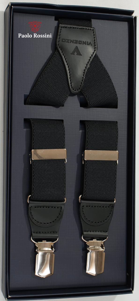 Elite Men's Suspenders – Effortless Style, All-Day Comfort