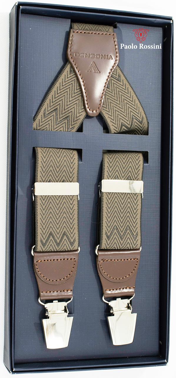 Elite Men's Suspenders – Effortless Style, All-Day Comfort