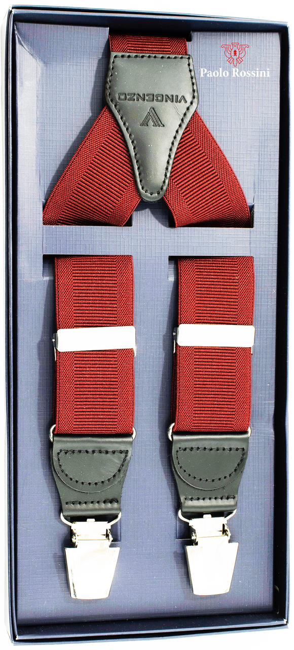 Elite Men's Suspenders – Effortless Style, All-Day Comfort