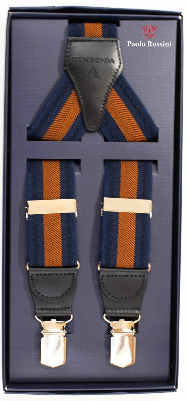 Elite Men's Suspenders – Effortless Style, All-Day Comfort