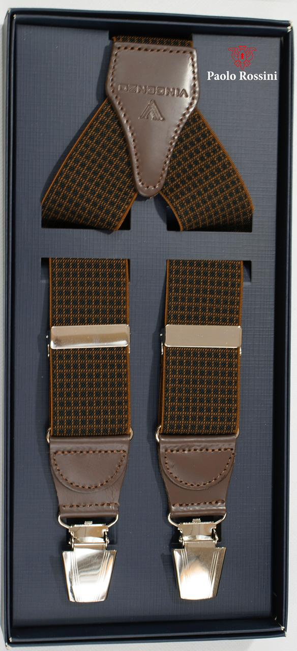 Elite Men's Suspenders – Effortless Style, All-Day Comfort
