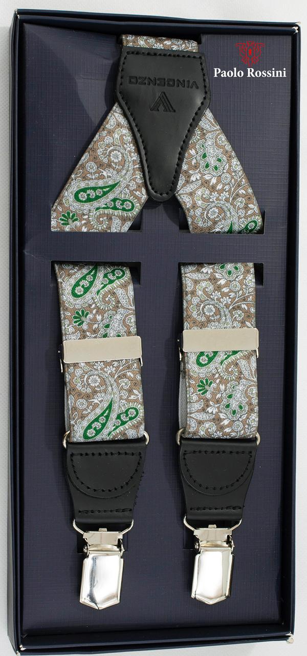 Elite Men's Suspenders – Effortless Style, All-Day Comfort