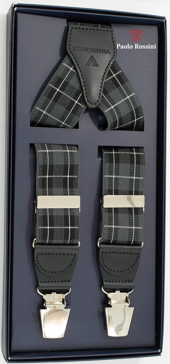Elite Men's Suspenders – Effortless Style, All-Day Comfort